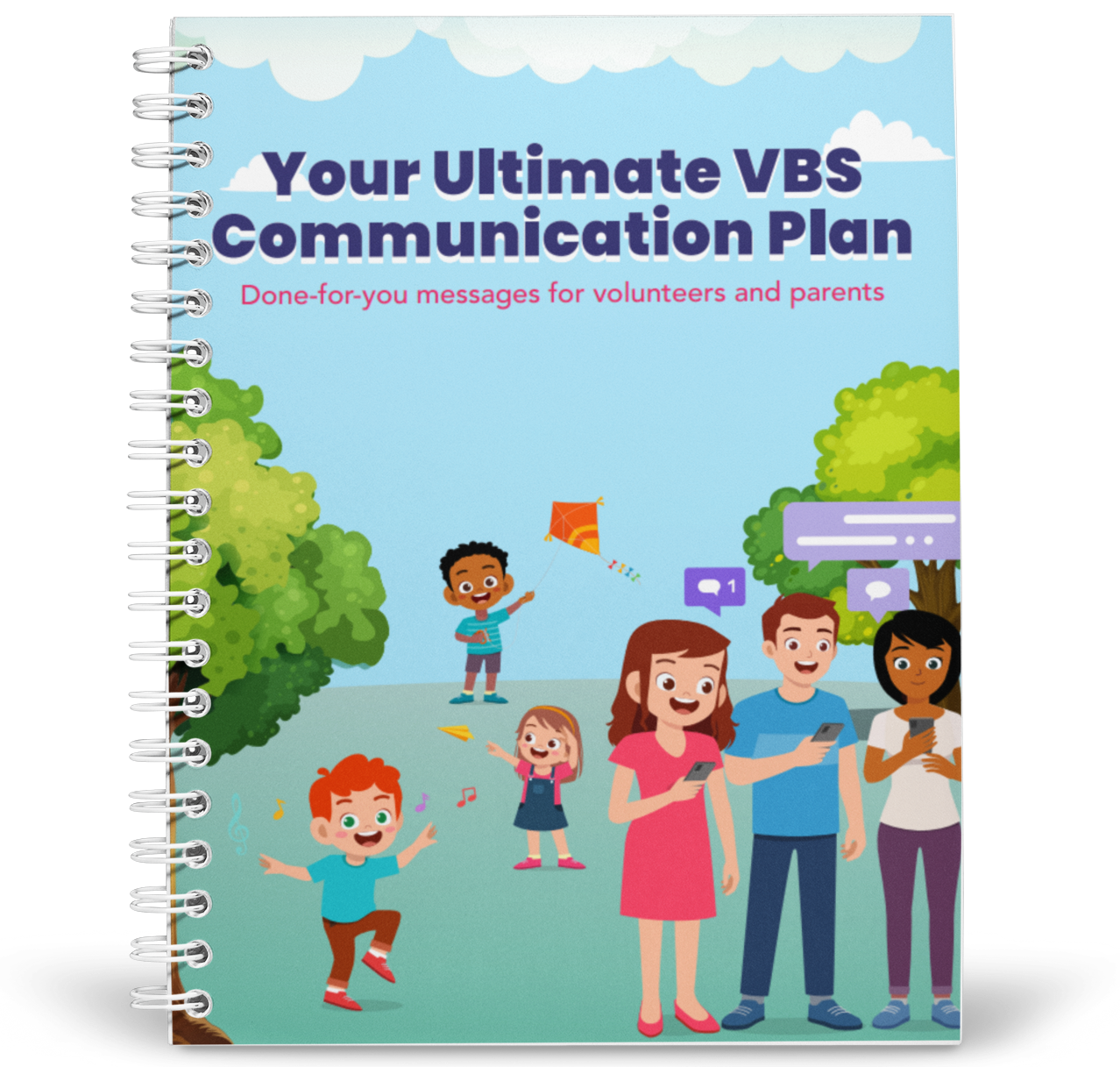 Your Ultimate VBS Communication Plan