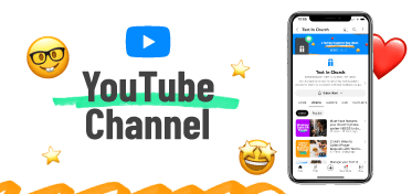 Text In Church YouTube Channel