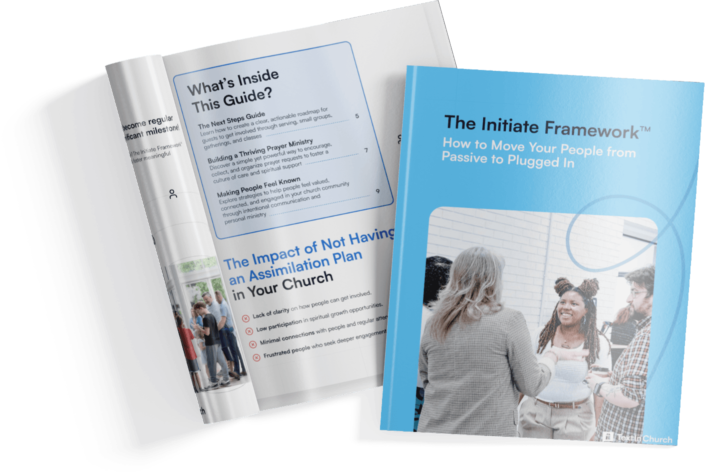 The Initiate Framework