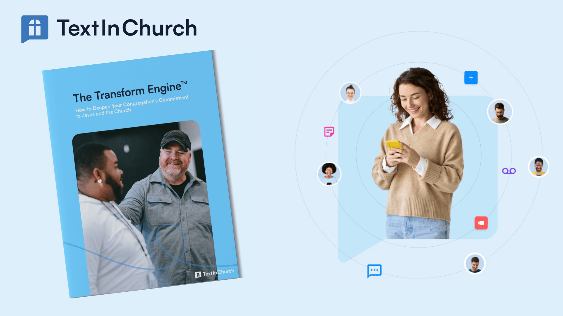 The Transform Engine by Text In Church