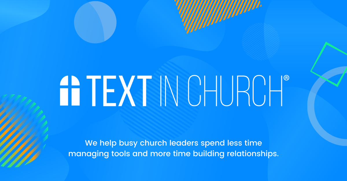 Live Training Call With A Text In Church Communication Expert