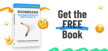 Boomerang: The Power of Effective Guest Follow-up